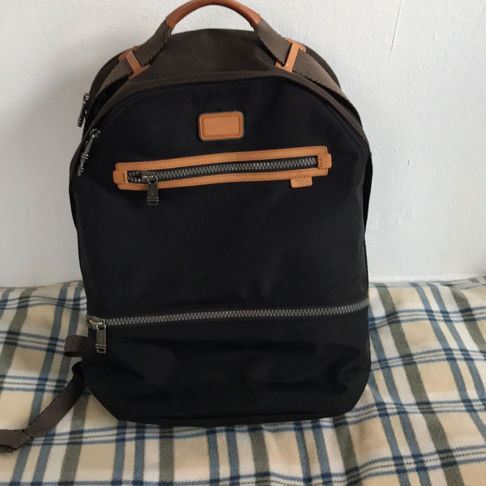Tumi Backpack